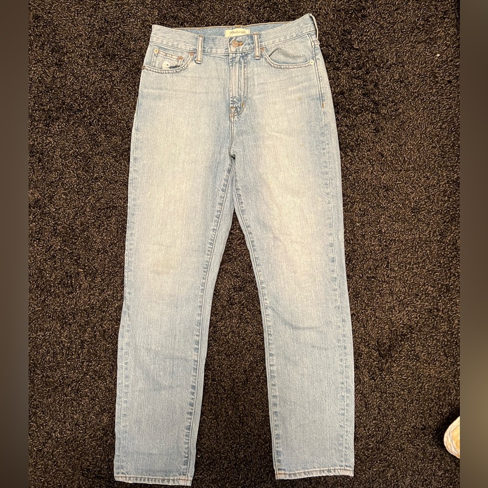 Madewell “The Perfect Vintage Jean”